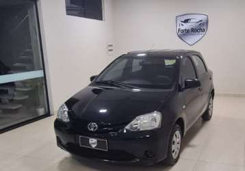 TOYOTA ETIOS