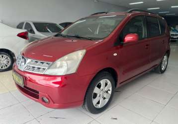 NISSAN LIVINA