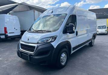 comprar Peugeot Boxer ch. em Curitiba - PR