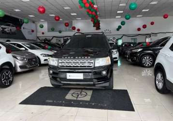 LAND ROVER FREELANDER 2