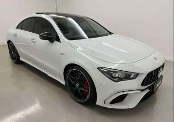 MERCEDES-BENZ CLA 45 AMG