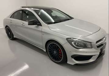 MERCEDES-BENZ CLA 45 AMG