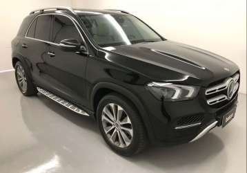 MERCEDES-BENZ GLE 400