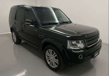 LAND ROVER DISCOVERY 4