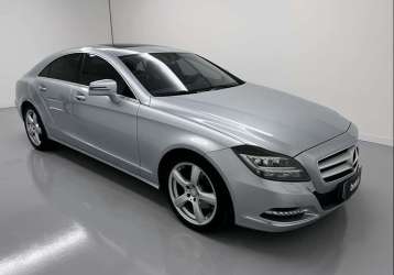 MERCEDES-BENZ CLS 350