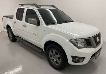 NISSAN FRONTIER