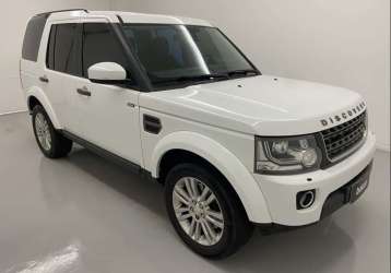 LAND ROVER DISCOVERY 4