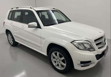 MERCEDES-BENZ GLK 220