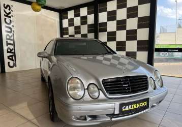 MERCEDES-BENZ CLK 320