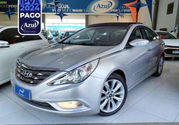 Hyundai Sonata 2.7 Gls V6 24v 4p à venda