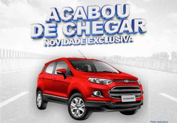 FORD ECOSPORT