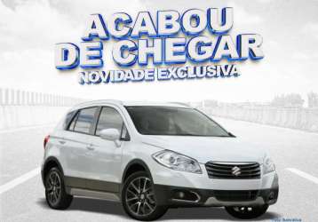 SUZUKI S-CROSS