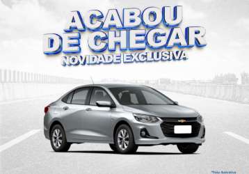 CHEVROLET ONIX