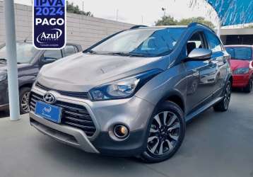 HYUNDAI HB20X