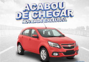 CHEVROLET AGILE