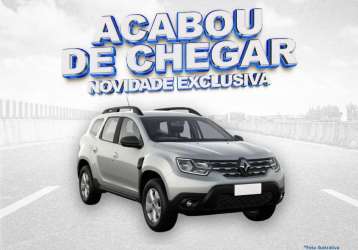 RENAULT DUSTER