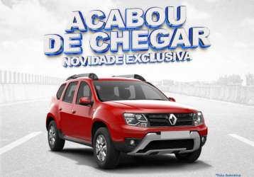 RENAULT DUSTER