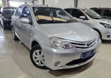 TOYOTA ETIOS