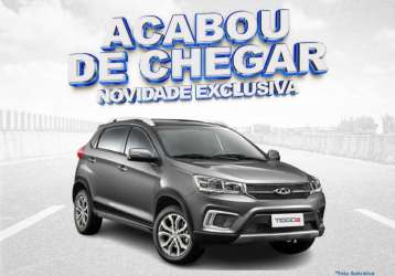 CAOA CHERY TIGGO 2