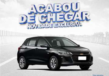 CHEVROLET ONIX