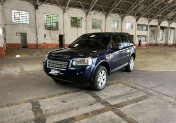 LAND ROVER FREELANDER 2