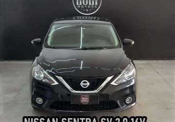 NISSAN SENTRA