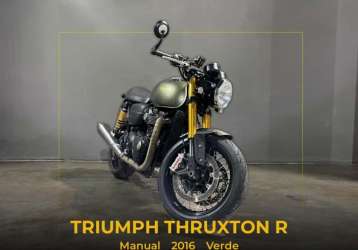 TRIUMPH THRUXTON