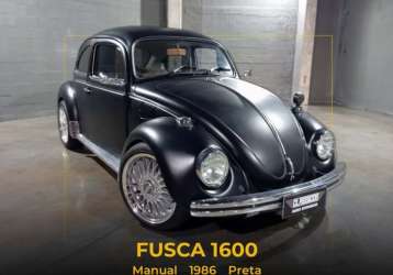 VOLKSWAGEN FUSCA