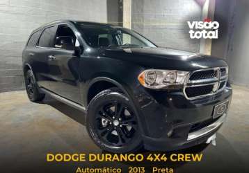 DODGE DURANGO