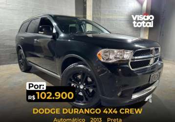 DODGE DURANGO