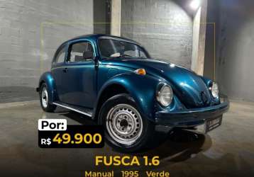 VOLKSWAGEN FUSCA