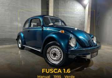 VOLKSWAGEN FUSCA