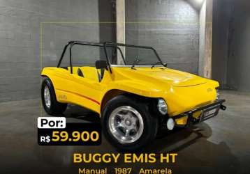 VOLKSWAGEN BUGGY