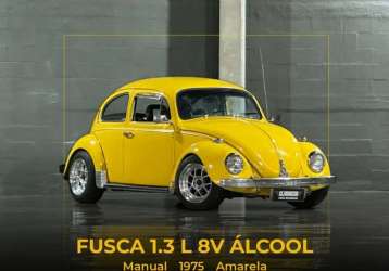 VOLKSWAGEN FUSCA