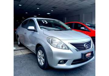 NISSAN VERSA