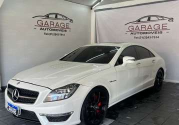 MERCEDES-BENZ CLS 63 AMG