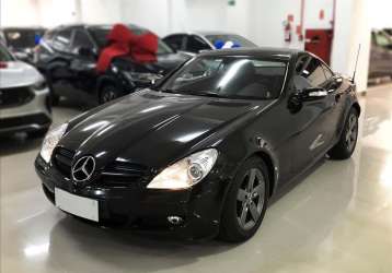 MERCEDES-BENZ SLK 200