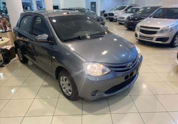 TOYOTA ETIOS