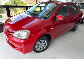 TOYOTA ETIOS