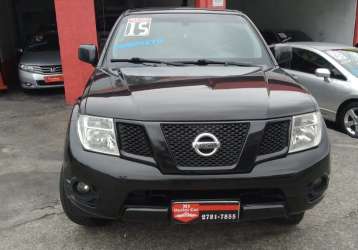 NISSAN FRONTIER