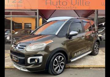 CITROËN AIRCROSS