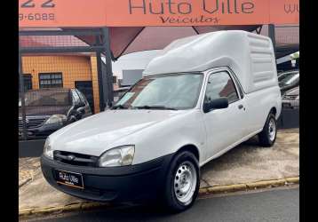 FORD COURIER