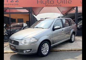 FIAT PALIO WEEKEND