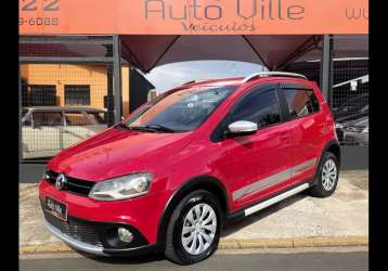 VOLKSWAGEN CROSSFOX