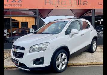 CHEVROLET TRACKER