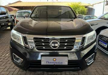 NISSAN FRONTIER