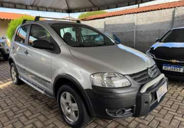 VOLKSWAGEN CROSSFOX