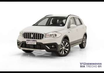 SUZUKI S-CROSS