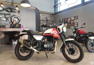 ROYAL ENFIELD HIMALAYAN