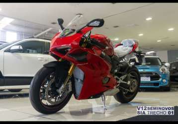 DUCATI PANIGALE